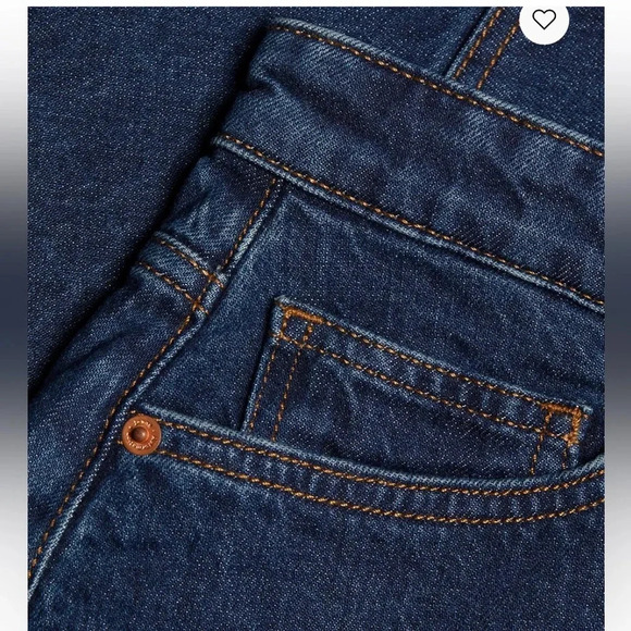 Reformation jeans women’s skirt - Picture 8 of 8